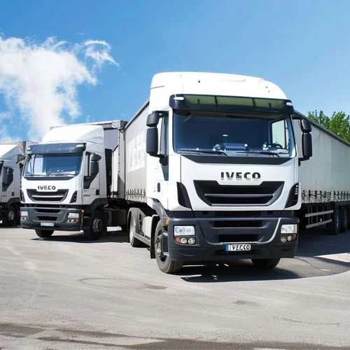 Skup IVECO EuroStar 4×4, kupię IVECO EuroStar oraz modele Magirus 4×4