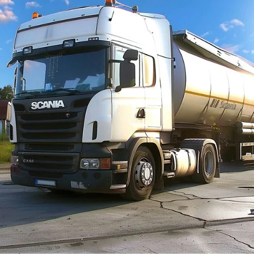 Skup SCANIA R kupię SCANIA 114 oraz model 114