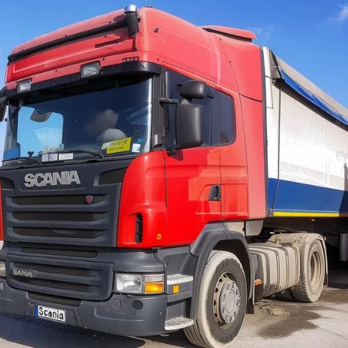 Skup SCANIA 114 kupię SCANIA 143 oraz model 143