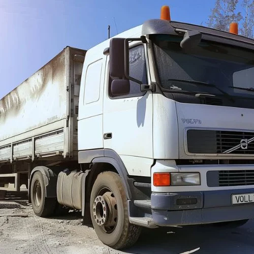 Skup Volvo FL12, kupię Volvo F12 oraz model FL6