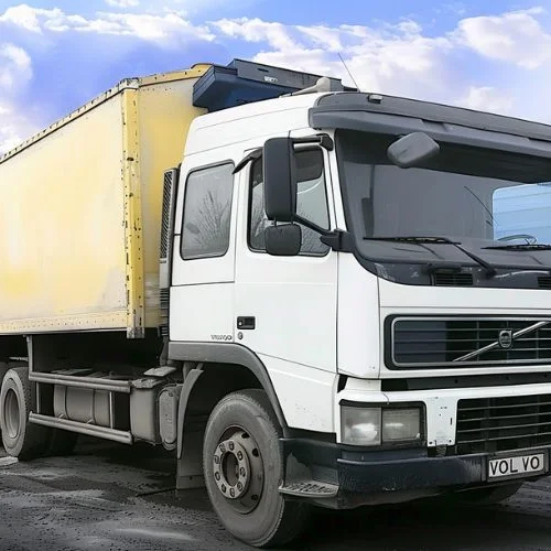 Skup Volvo F12 4×2, kupię Volvo FL10 oraz model FL7