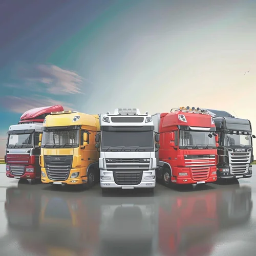 Skup ciężarówek Gdynia Orłowo